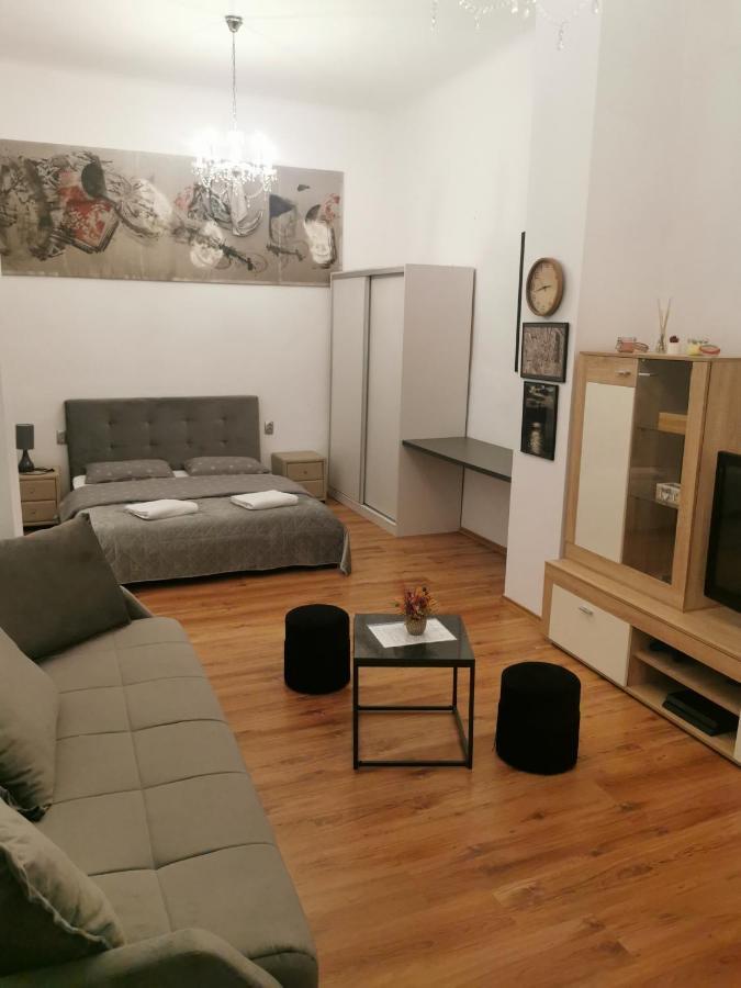 Central Designer Flat Oradea Exterior foto