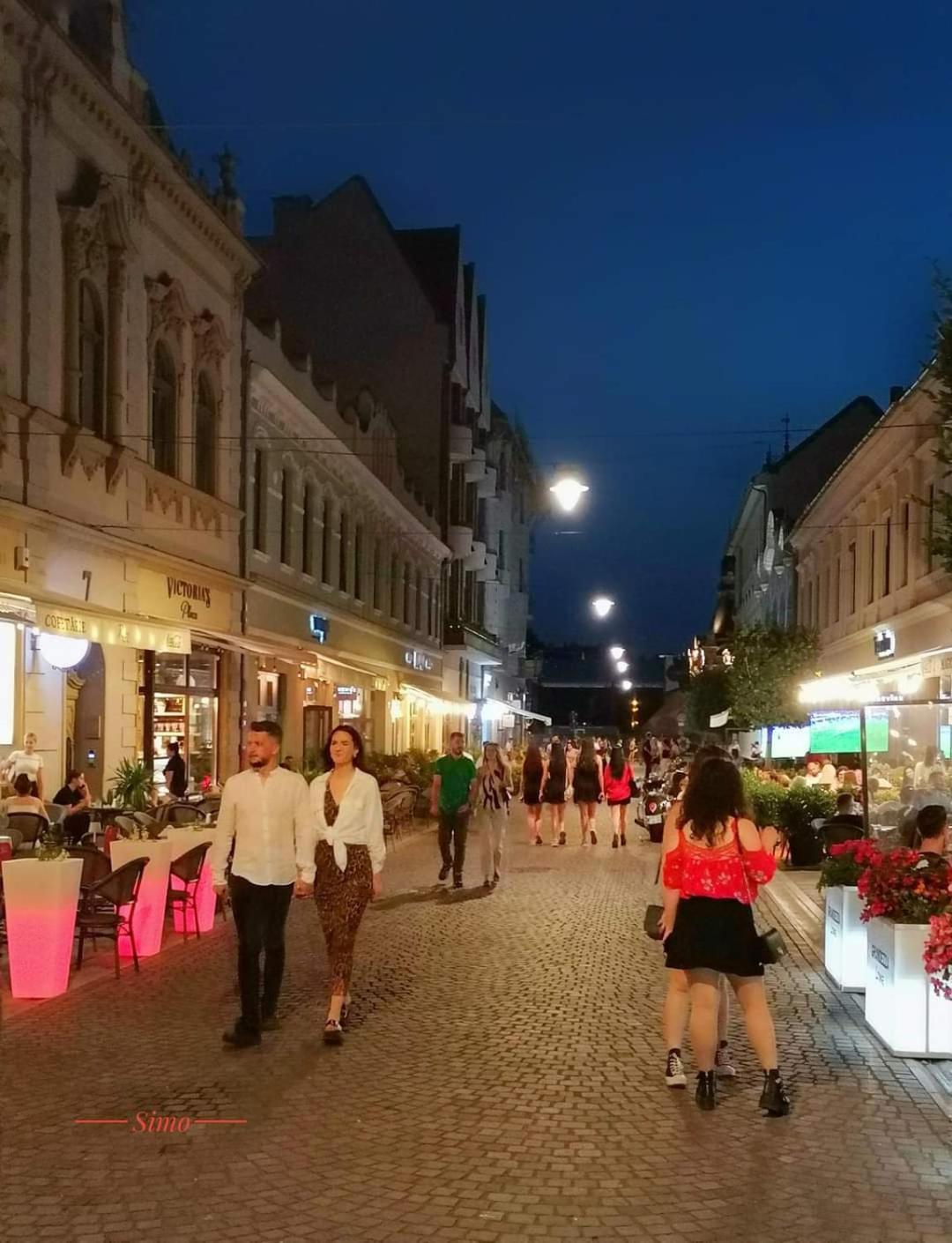 Central Designer Flat Oradea Exterior foto